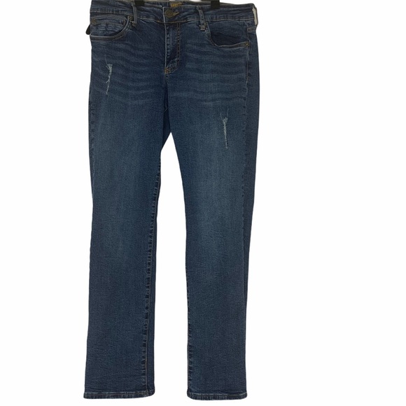 Kut from the Kloth Denim - Kut From the Kloth Katy Boyfriend Bluebell…